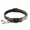Customized Glitter Cat Collar With Engraved ID Tag 6