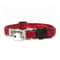 Customized Glitter Cat Collar With Engraved ID Tag 16