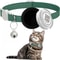 Reflective AirTag Cat Collar With QR ID Tag 8