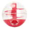 Interactive Cat Treat Dispenser Ball Slow Feeder Toy 0