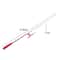 Telescopic Feather Cat Teaser Wand With Replacement Head 8