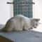 Transparent Cat Safety Net For Balcony And Stairs 8
