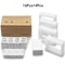 Cat Water Fountain Carbon Filter Replacement Set 2