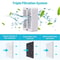 Cat Water Fountain Carbon Filter Replacement Set 3