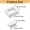 Cat Water Fountain Carbon Filter Replacement Set 5