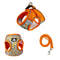Reflective Anti Escape Cat Harness And Leash Set 1