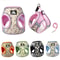 Reflective Anti Escape Cat Harness And Leash Set 6