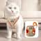 Reflective Anti Escape Cat Harness And Leash Set 0
