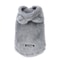 Warm Fleece Cat Sweater Hoodie For Small Pets 1