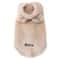 Warm Fleece Cat Sweater Hoodie For Small Pets 3