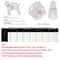 Warm Fleece Cat Sweater Hoodie For Small Pets 5