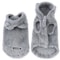 Warm Fleece Cat Sweater Hoodie For Small Pets 8