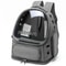 Transparent Foldable Cat Carrier Backpack For Travel 1