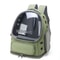Transparent Foldable Cat Carrier Backpack For Travel 2