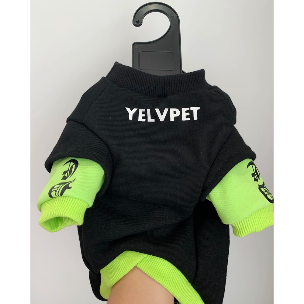 Warm Cotton Sphynx Cat Sweatshirt For Winter 2