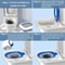 Reusable Cat Toilet Training Kit With Sand Tray 5