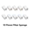Cat Water Dispenser Replacement Filters Set 2