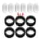 Activated Carbon Cat Fountain Filters Set 1