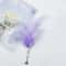 Feather Bell Cat Toy Replacement Heads For Interactive Wand Chase And Exercise Play 5