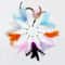 Feather Bell Cat Toy Replacement Heads For Interactive Wand Chase And Exercise Play 0