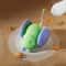 Rechargeable Electric Mouse Cat Toy With Smart Obstacle Avoidance For Indoor Play 5