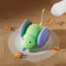 Rechargeable Electric Mouse Cat Toy With Smart Obstacle Avoidance For Indoor Play 5