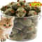 Squeaky Plush Mouse Cat Toy For Indoor Chasing Biting And Hunting Play 9