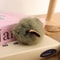 Squeaky Plush Mouse Cat Toy For Indoor Chasing Biting And Hunting Play 5