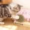 Squeaky Plush Mouse Cat Toy For Indoor Chasing Biting And Hunting Play 7