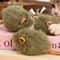 Squeaky Plush Mouse Cat Toy For Indoor Chasing Biting And Hunting Play 0