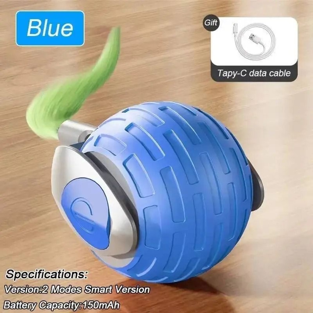 Wall Hanging Sounding Bird Cat Toy With Catnip For Indoor Chasing Play 13