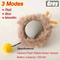 Wall Hanging Sounding Bird Cat Toy With Catnip For Indoor Chasing Play 19