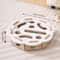 Felt Cat Puzzle Box Toy With Rolling Balls For Indoor Exercise And Training Play 2