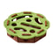 Felt Cat Puzzle Box Toy With Rolling Balls For Indoor Exercise And Training Play 0