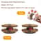 Round Magic Organ Cat Scratching Board With Ball Track For Claw Grinding Play 2