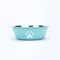 Stainless Steel Non Slip Pet Bowl For Cat Dog Food And Water Feeding 2