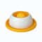 Non Slip Cat Slow Feeder Bowl With Licking Mat For Puzzle Feeding Play 2