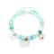 Colorful Adjustable Pet Bell Necklace For Cats And Puppies 9