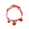 Colorful Adjustable Pet Bell Necklace For Cats And Puppies 6