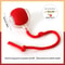 USB Rechargeable Automatic Rolling Cat Toy With Tail Teaser 10