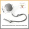 USB Rechargeable Automatic Rolling Cat Toy With Tail Teaser 11