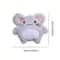 Soft Plush Mouse And Rabbit Pet Toy For Cats And Dogs 4