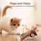 Rechargeable Chirping Flapping Bird Cat Toy 5