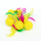 Colorful Feather Golf Ball Cat Toy For Indoor Play 4