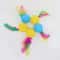 Colorful Feather Golf Ball Cat Toy For Indoor Play 6