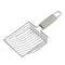 Durable Metal Cat Litter Scoop With Aluminum Handle 4