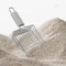 Durable Metal Cat Litter Scoop With Aluminum Handle 5