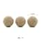 Handmade Sisal Sounding Cat Ball Toy For Indoor Play 2