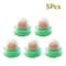 Catnip Licking Energy Ball Treat For Kittens 4