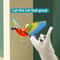 Electric Flying Bird Cat Toy For Indoor Play 9